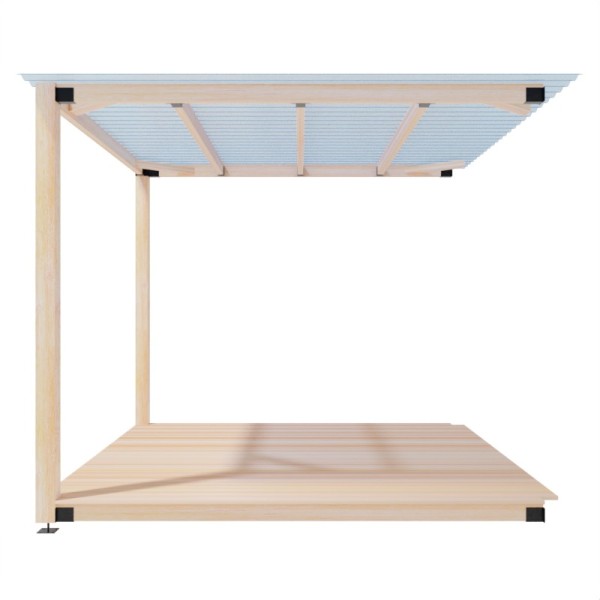 Pergola extender v1