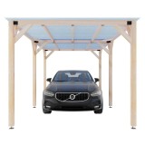 3x6 m Carport