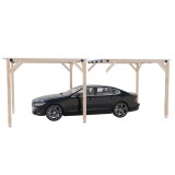 3x6 m Carport