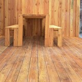 Douglas Fir Decking  Size: 20 x110 x 3000 mm