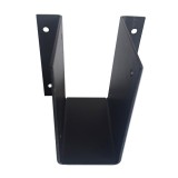 Metal U Brackets – Post – Beams - Rafters