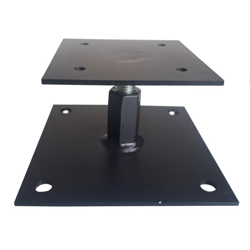 Adjustable Metal Post Base