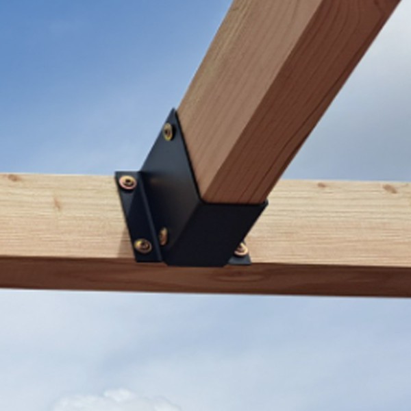 Metal U Brackets – Post – Beams - Rafters