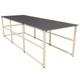 Pergola for a Sailboat, Dimensions 3 x 9 Meters