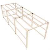 Pergola for a Sailboat, Dimensions 3 x 9 Meters