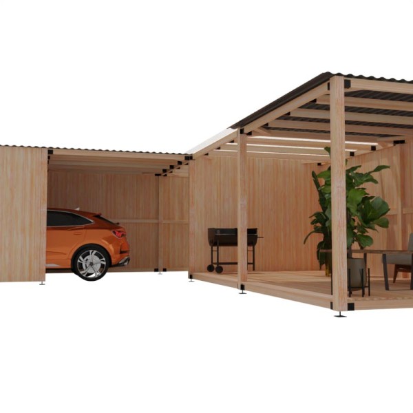 Pergola 324635