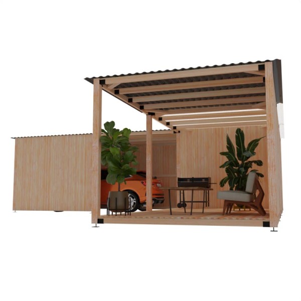 Pergola 324635