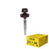 Metal / Polycarbonate panels - Fasteners