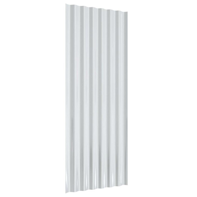 Wall Panel Policarbonate Sinusoidal UV