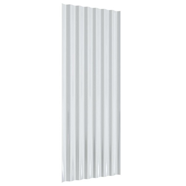 Wall Panel Policarbonate Sinusoidal UV