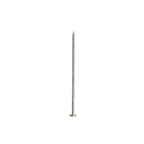 Pergola Post Base Metal Bracket - Screws