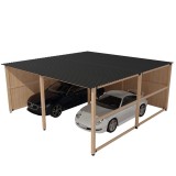 Carport 54785