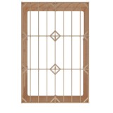 Carport + Garage storage 6×9 m (9 Combined Pergolas)