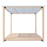 copy of Pergola, konstrukcija + pod