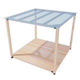 copy of Pergola, konstrukcija + pod