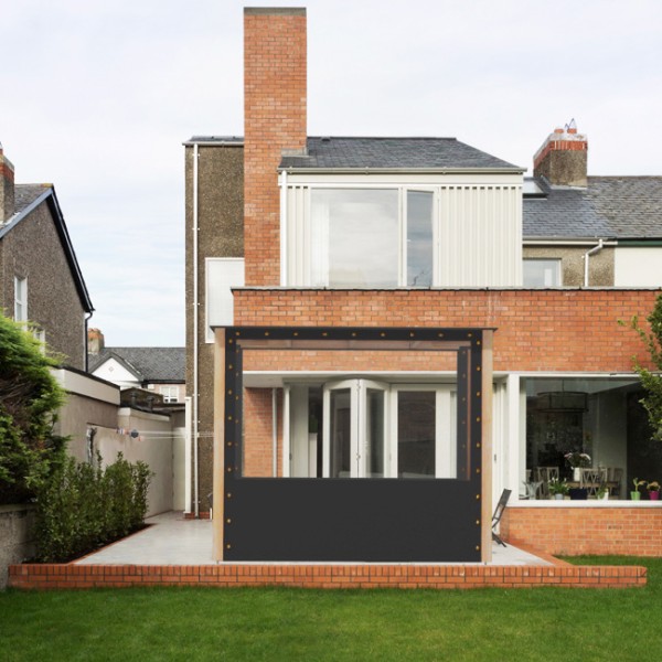 3D Modeling of a Simple 3x3 m Pergola – 010110