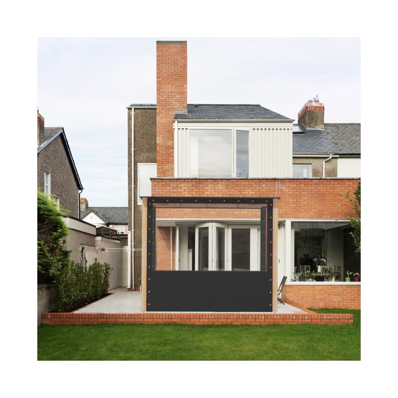 3D Modeling of a Simple 3x3 m Pergola – 010110