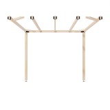 V2 Pergolas extenders 3x3m