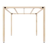 Standalone Pergolas 3x3m
