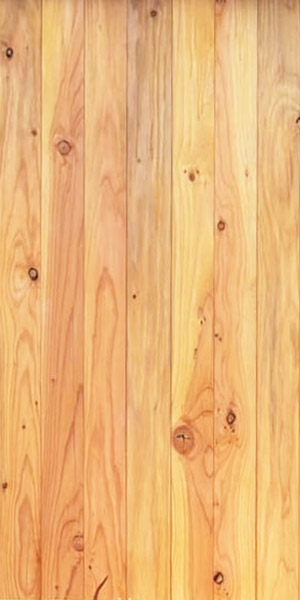 Douglas Fir Pergolas 3x3 meters